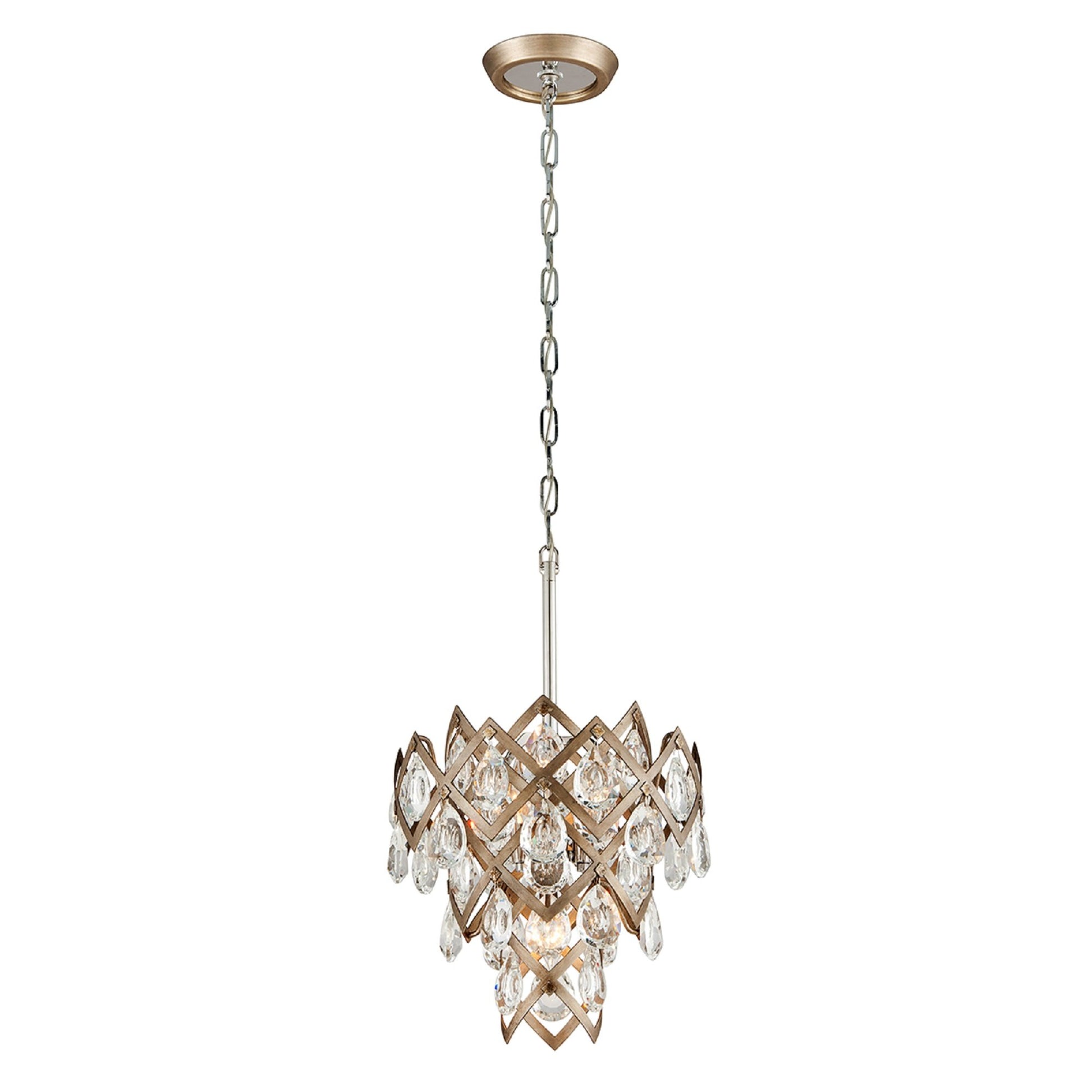Tiara Pendant Light in Small.