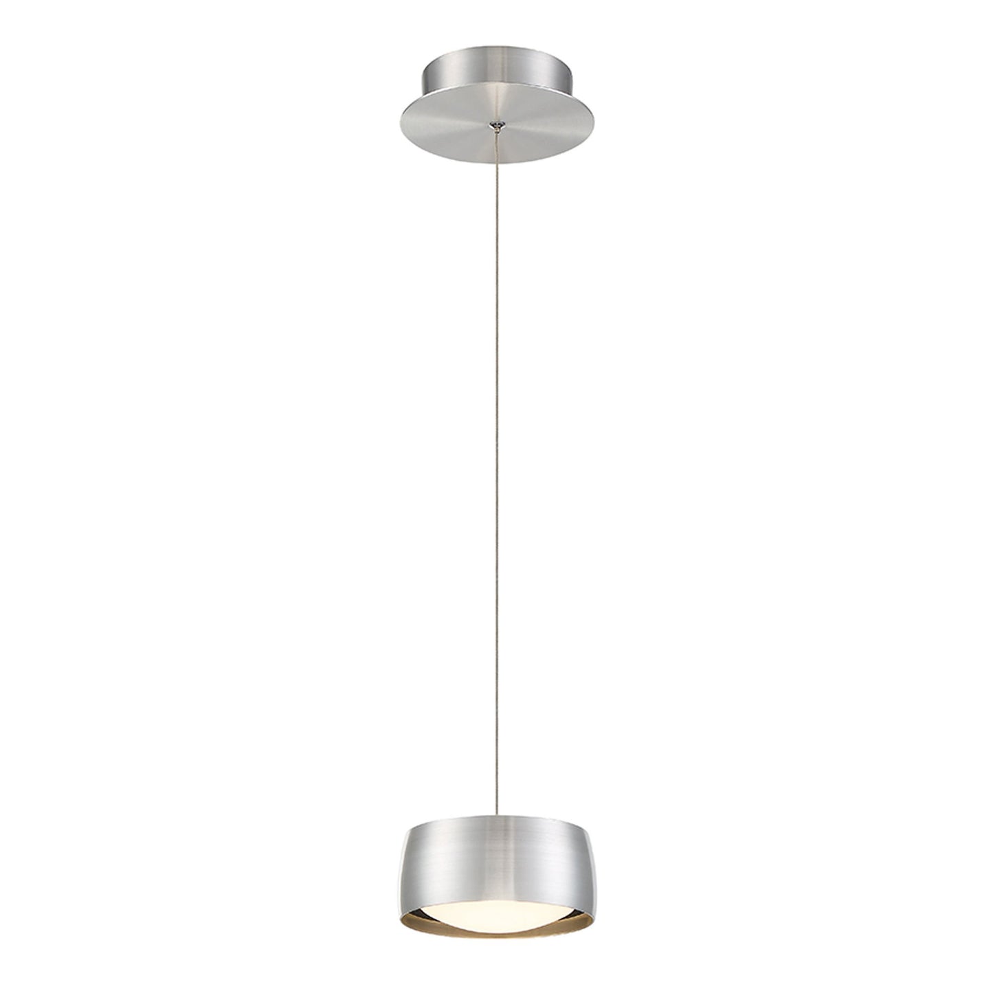 Tic Toc LED Pendant Light.