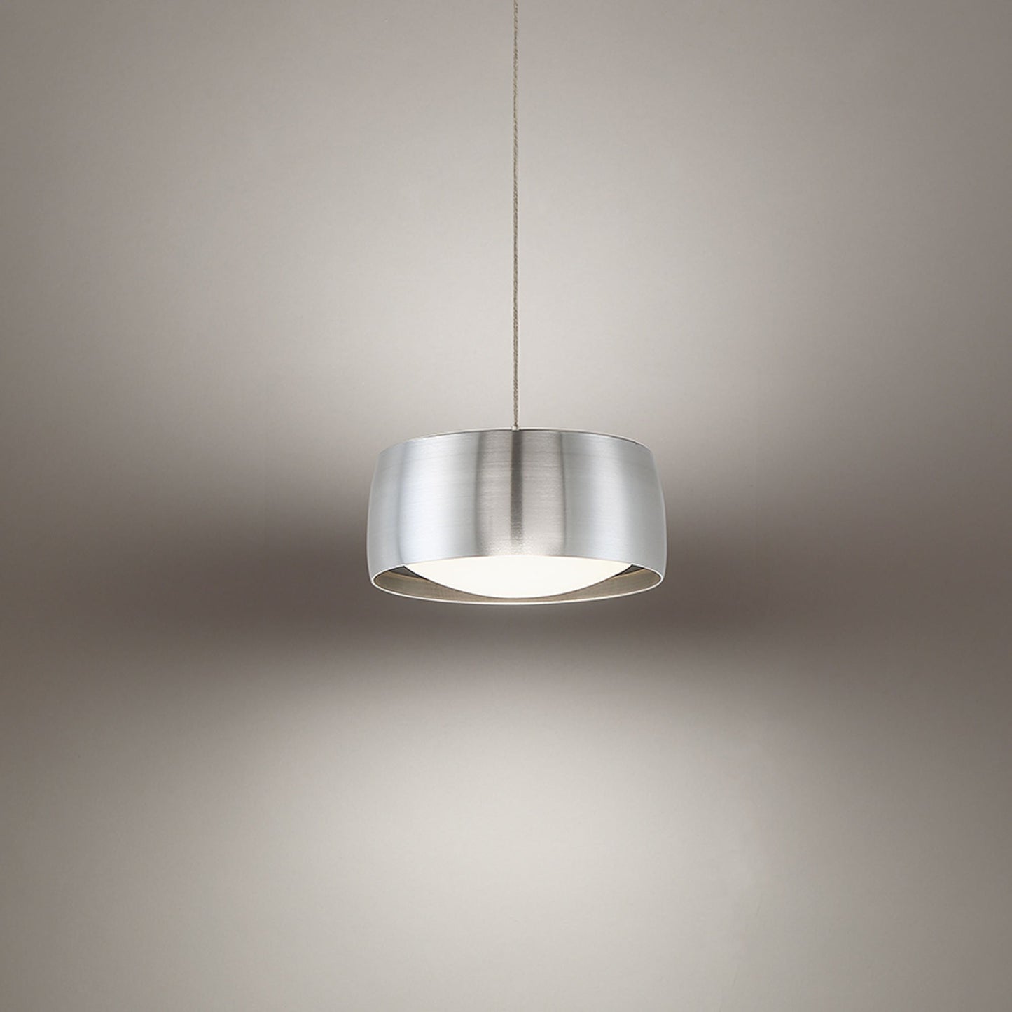 Tic Toc LED Pendant Light in Detail.