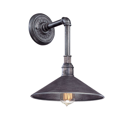 Toledo Outdoor Wall Light (Small).