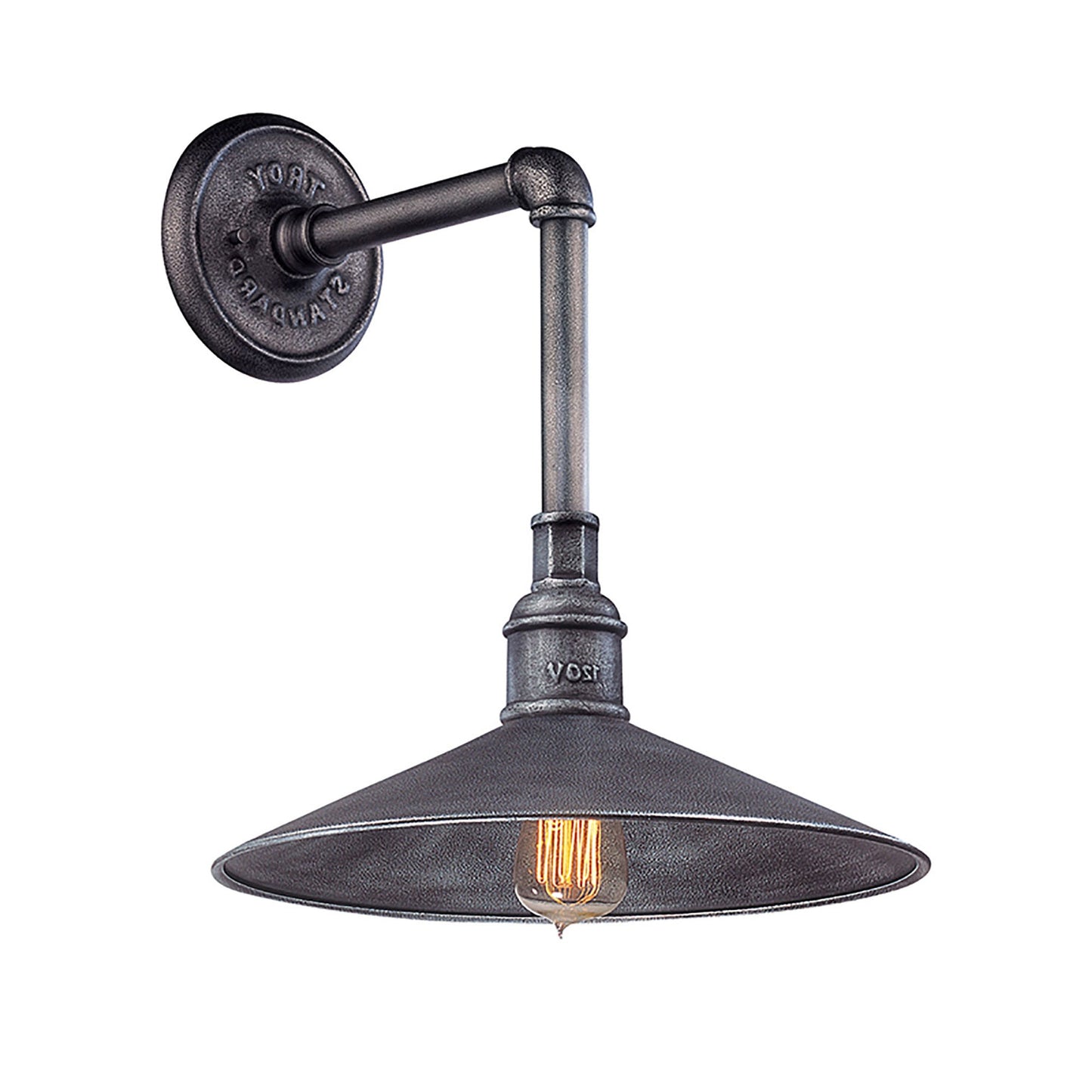 Toledo Outdoor Wall Light (Large).