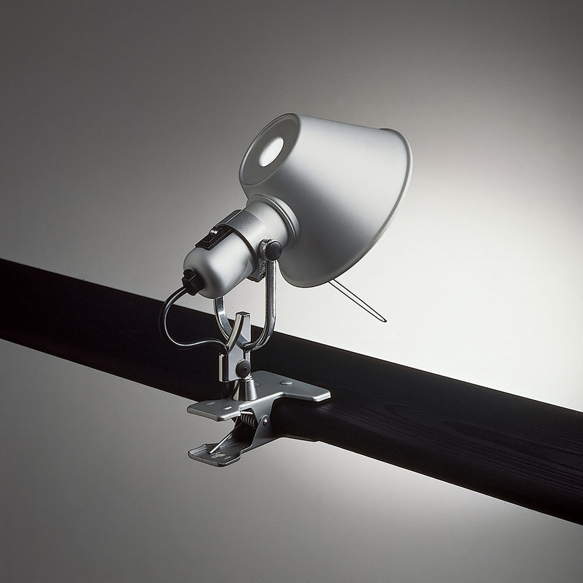 Tolomeo Classic LED Clip Spot Light in 10W LED.