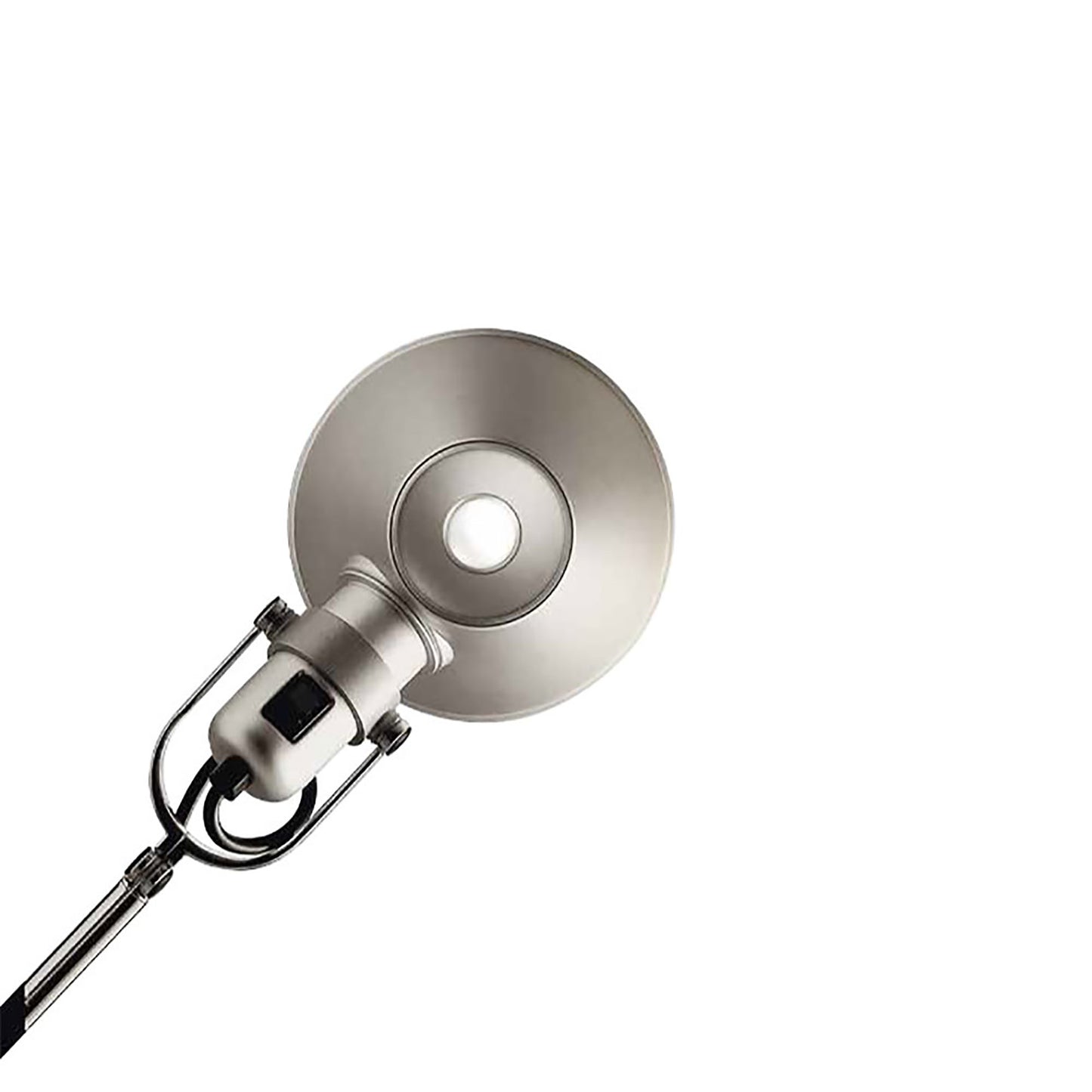 Tolomeo Double Suspension Light in Detail.