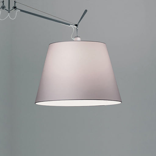 Tolomeo Double Shade Suspension Light in Detail.