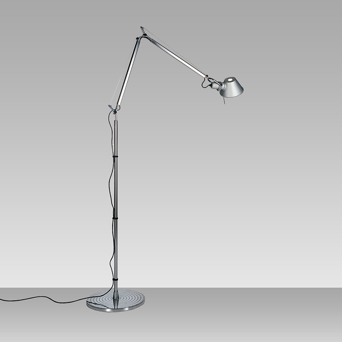 Tolomeo LED Floor Lamp in Medium/E26/A19.