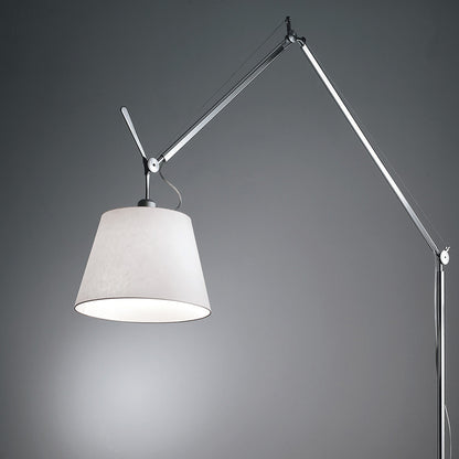 Tolomeo Mega Floor Lamp in Detail.