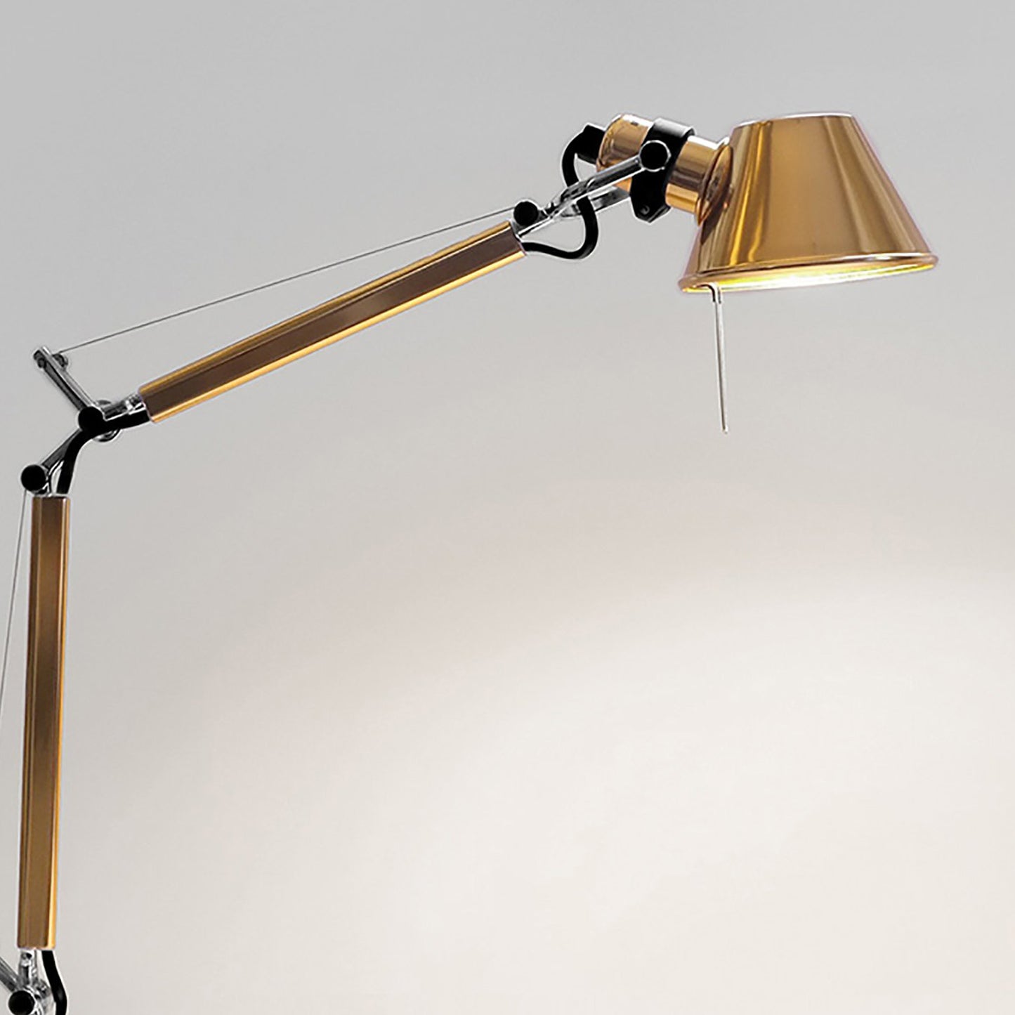 Tolomeo Micro LED Table Lamp in Detail.