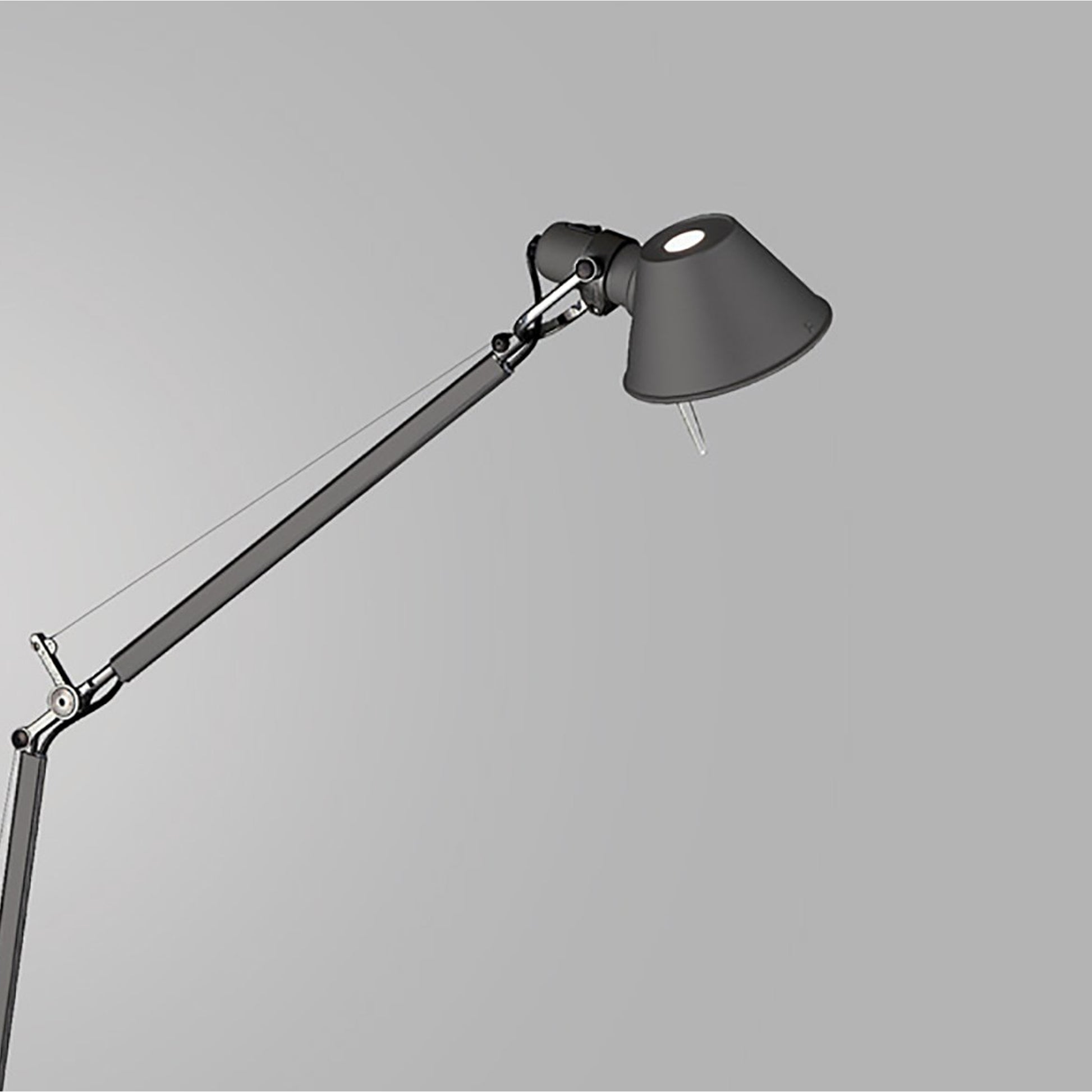 Tolomeo Midi LED Table Lamp in Detail.