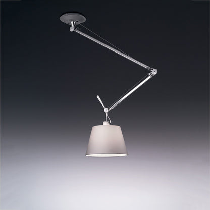 Tolomeo Off-Center Suspension Light.