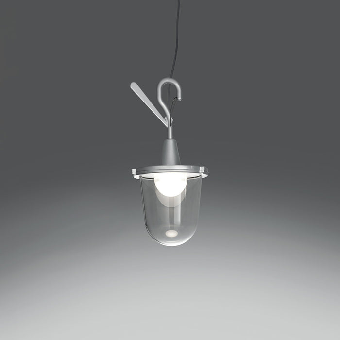 Tolomeo Outdoor LED Lantern Hook.