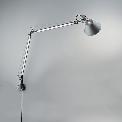 Tolomeo Wall Light in Detail.