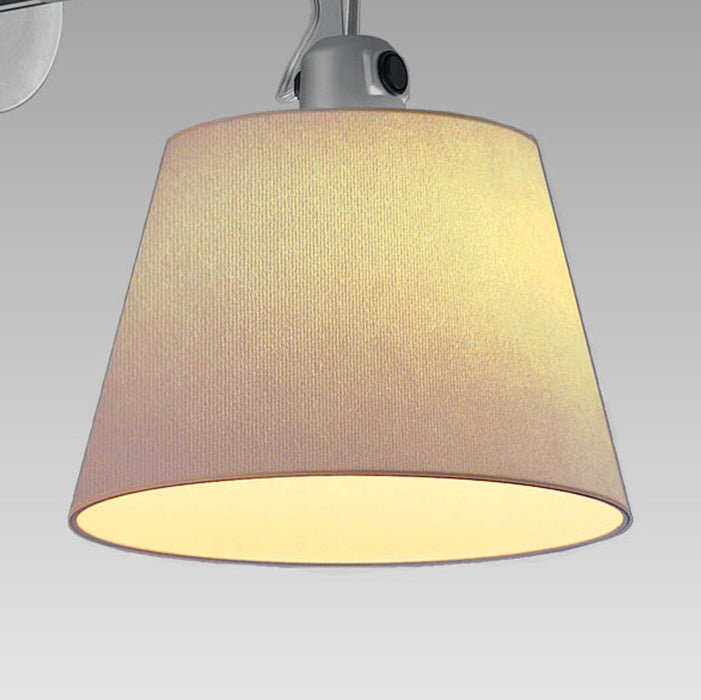 Tolomeo Shaded Wall Light in Detail.