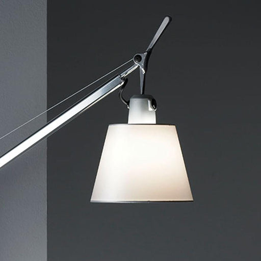 Tolomeo Wall Light with Shade in Detail.