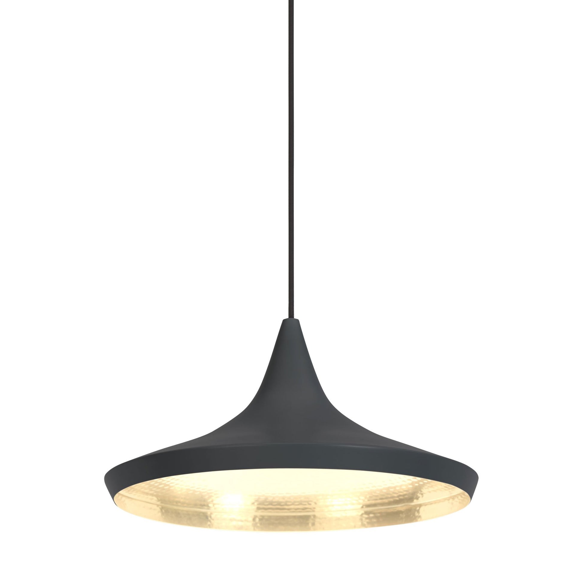 Beat Range LED Linear Pendant Light in Detail.