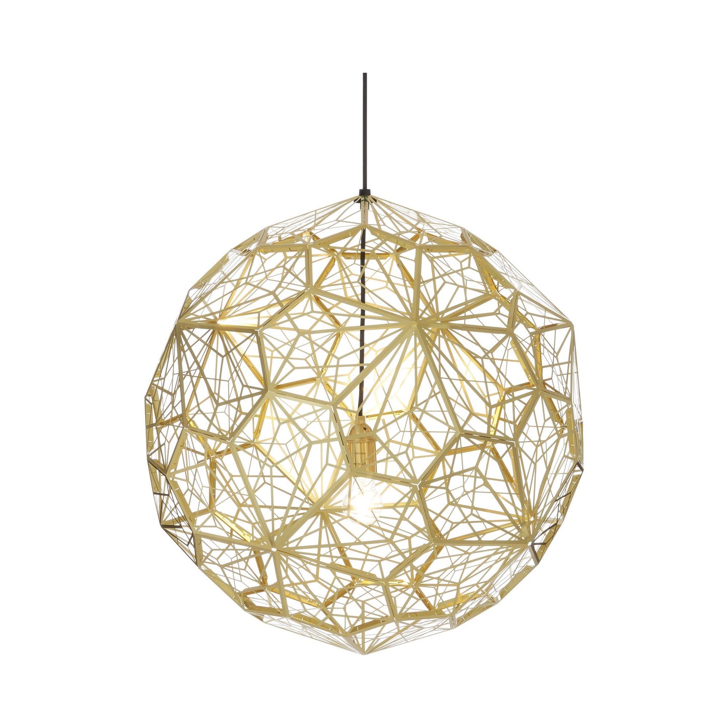 Etch Web Pendant Light.