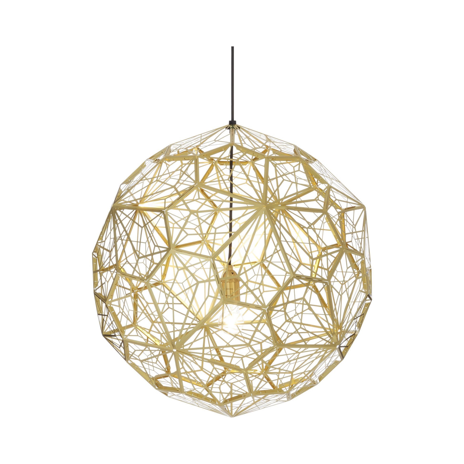 Etch Web Pendant Light.