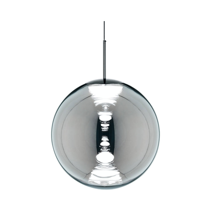 Globe LED Pendant Light.
