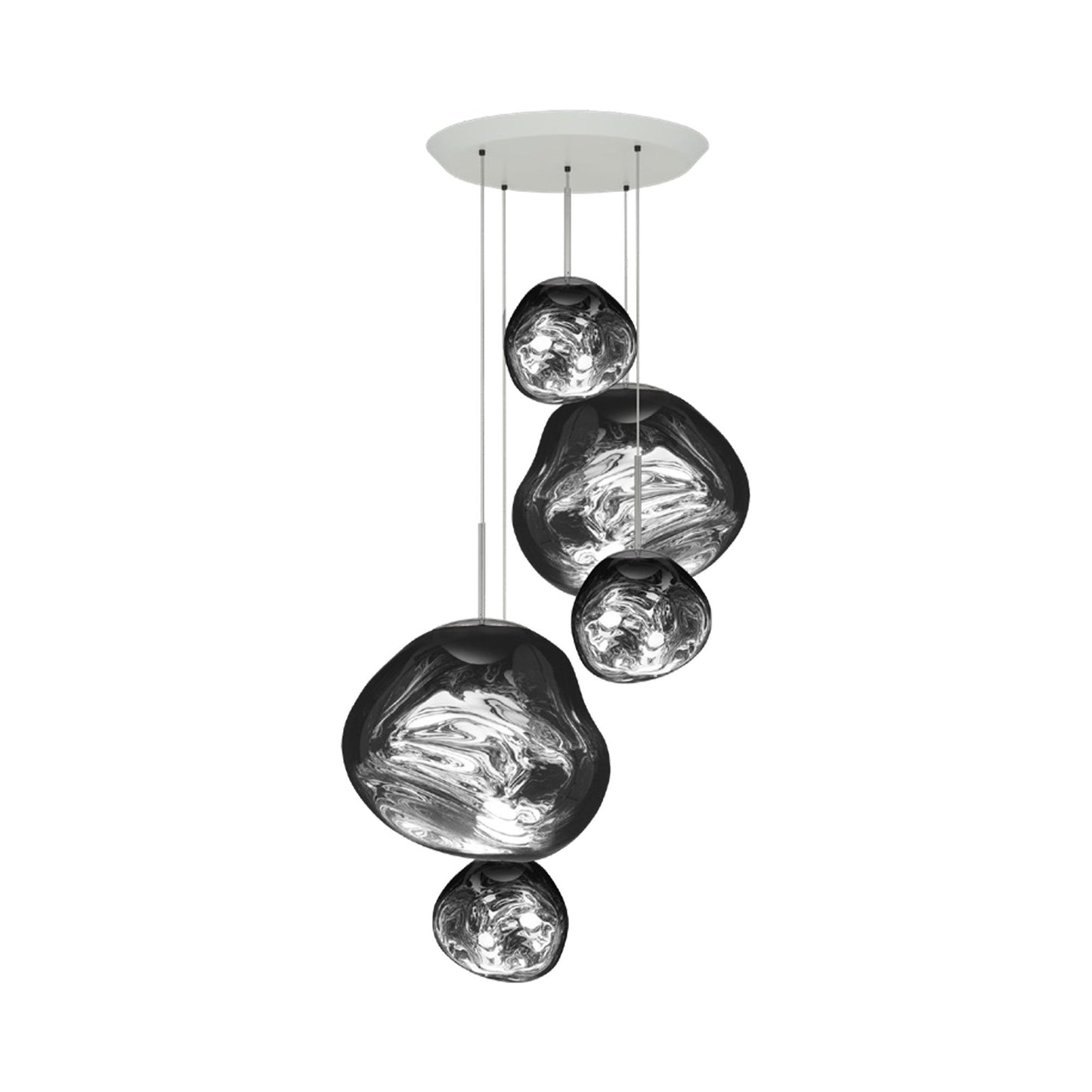 Melt Large LED Pendant Light.