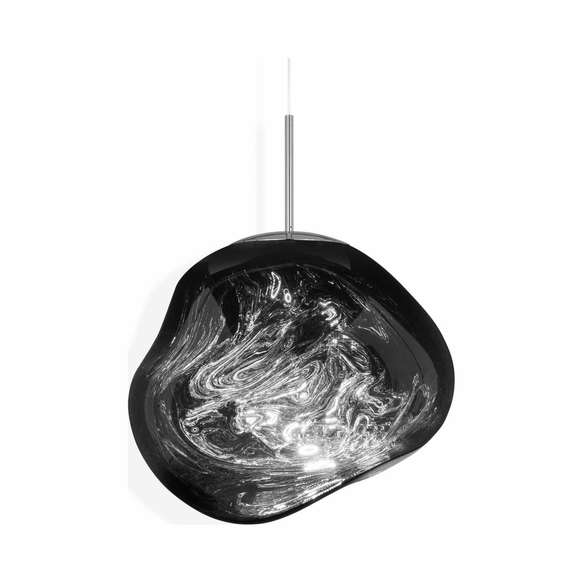 Melt LED Pendant Light in Detail.