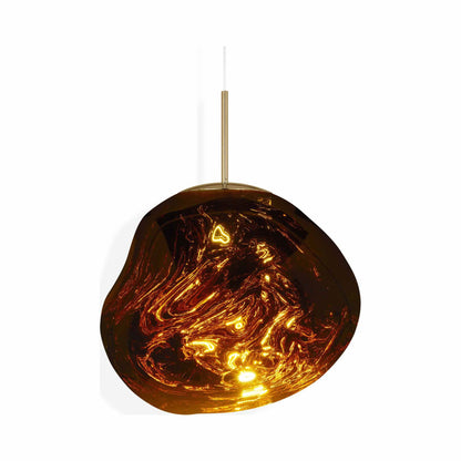 Melt LED Pendant Light in Detail.