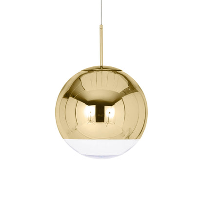 Mirror Ball Large LED Multi Light Pendant Light in Detail.