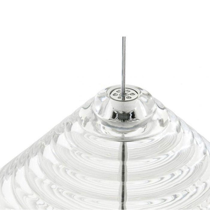 Press Cone LED Pendant Light in Detail.