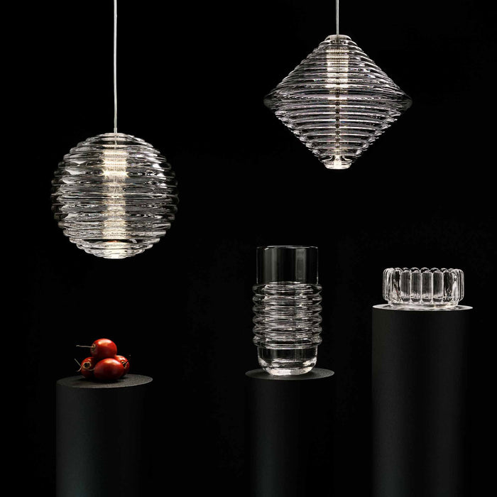 Press Cone LED Pendant Light in Detail.