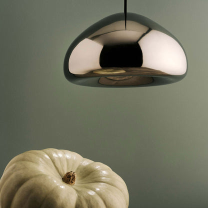 Void LED Pendant Light in Detail.