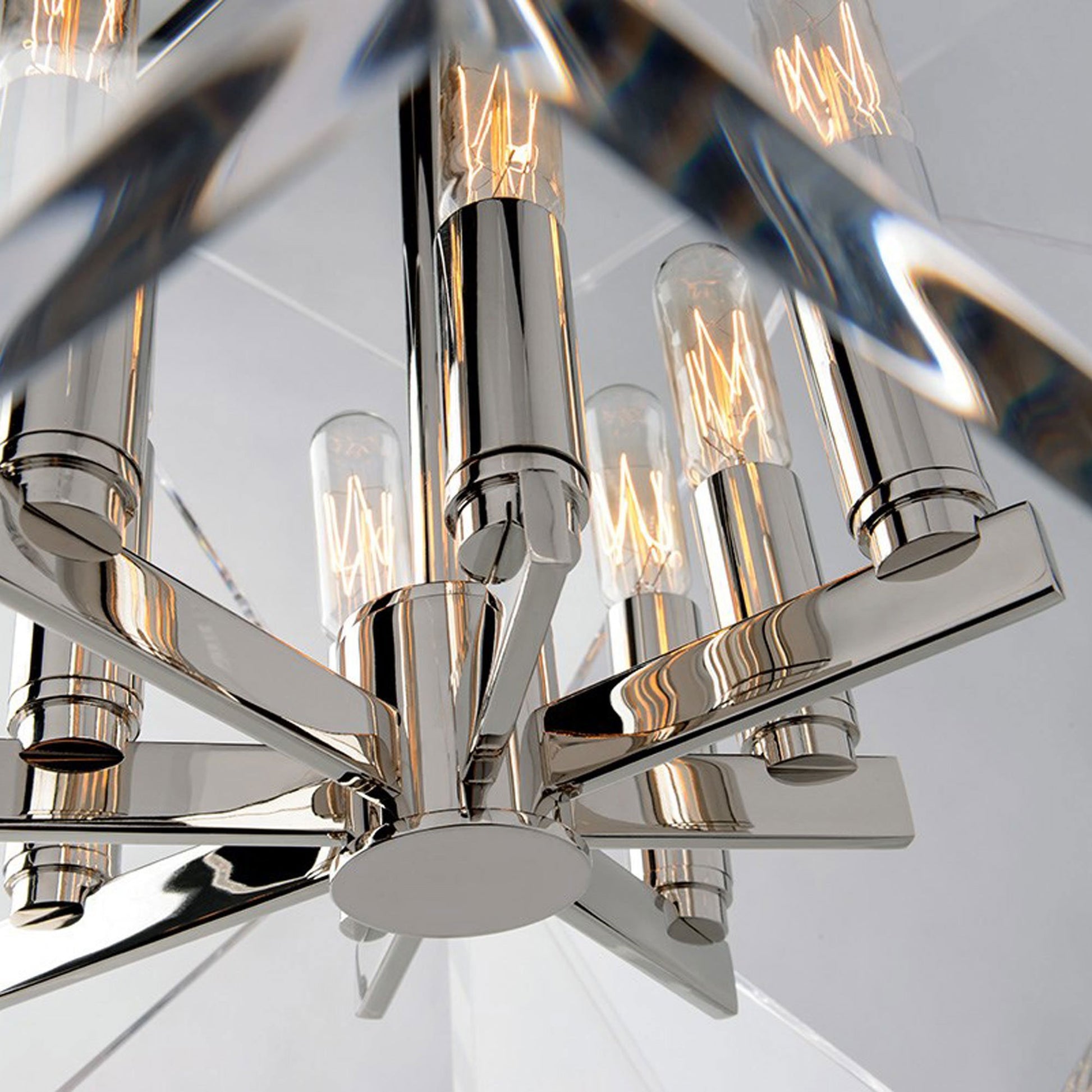 Travis Pendant Light in Detail.