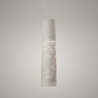 Tress Piccola Pendant Light in White (Medium).