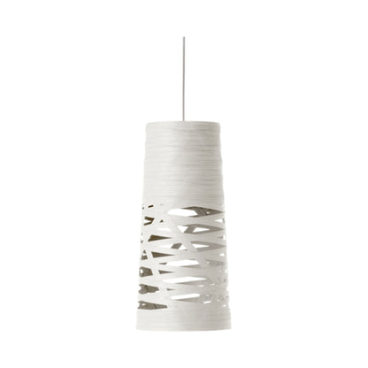 Tress Piccola Pendant Light in White (Piccola).