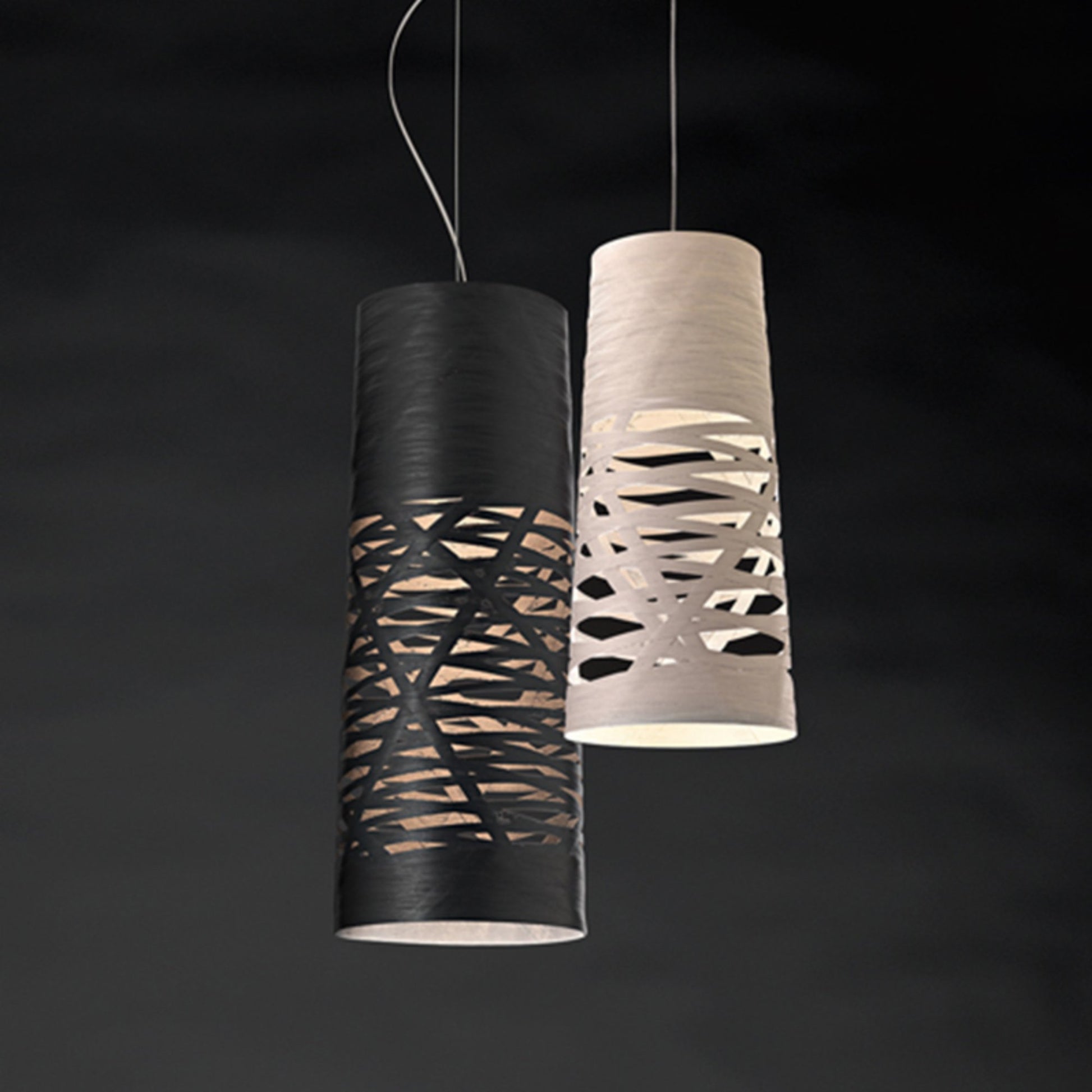 Tress Piccola Pendant Light in Detail.