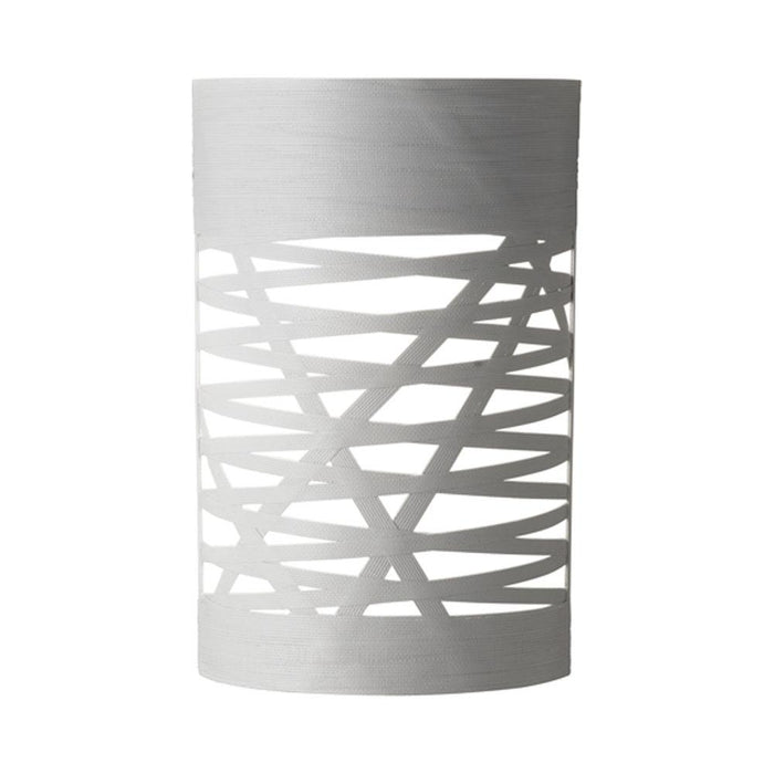 Tress Wall Light in White.
