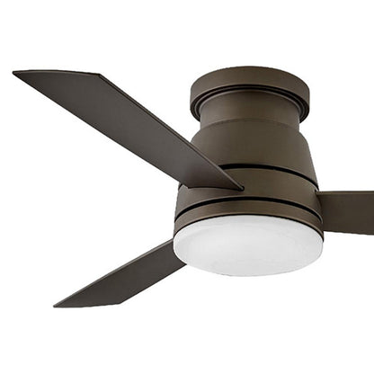 Trey LED Ceiling Fan in Detail.