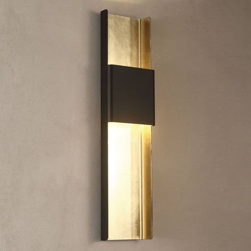 Tribeca LED Wall Light in Detail.