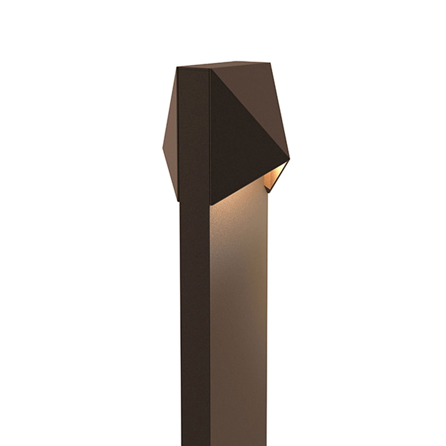 Triform Compact LED Bollard in Detail.