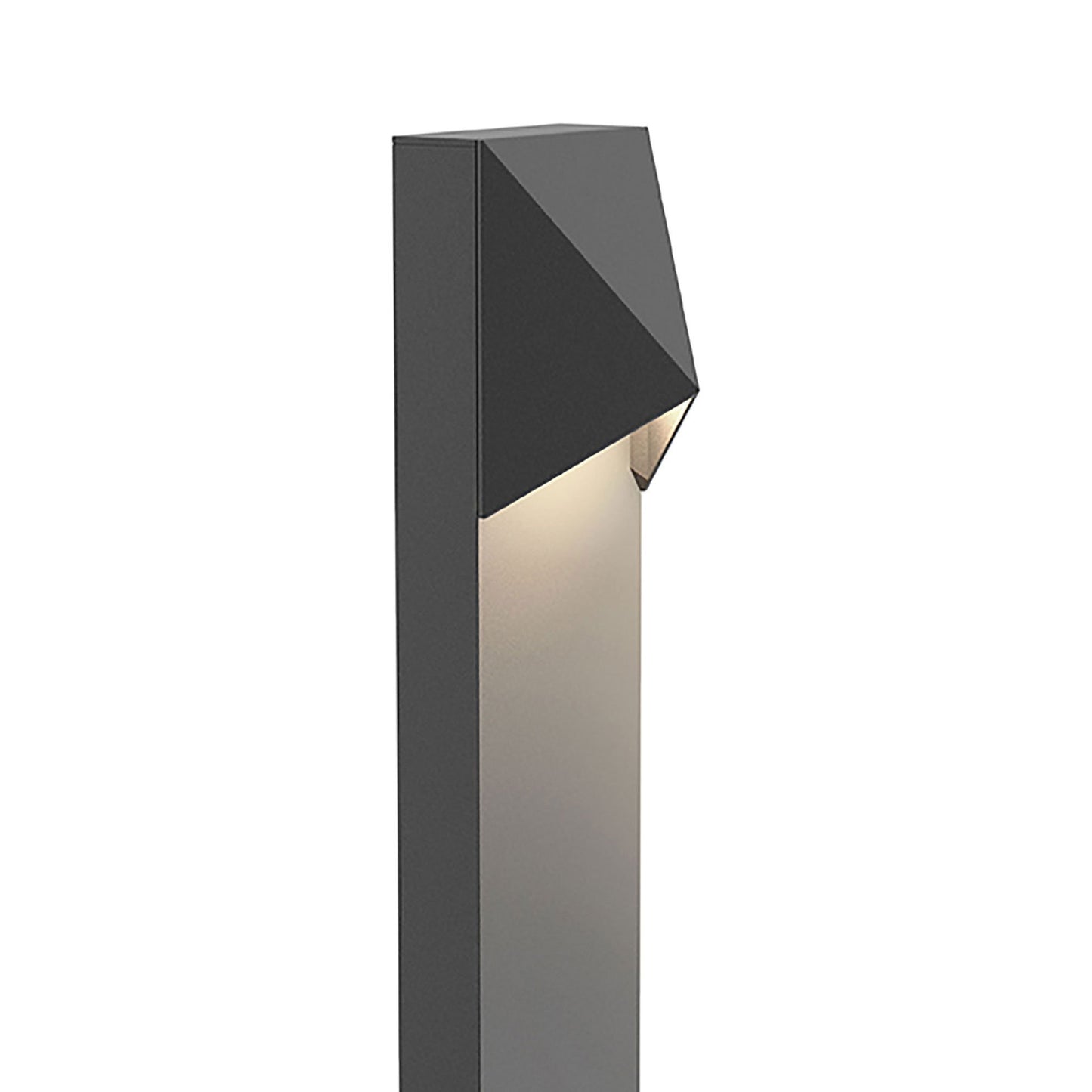 Triform Compact LED Bollard in Detail.