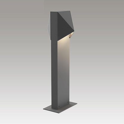 Triform Compact LED Bollard in Detail.