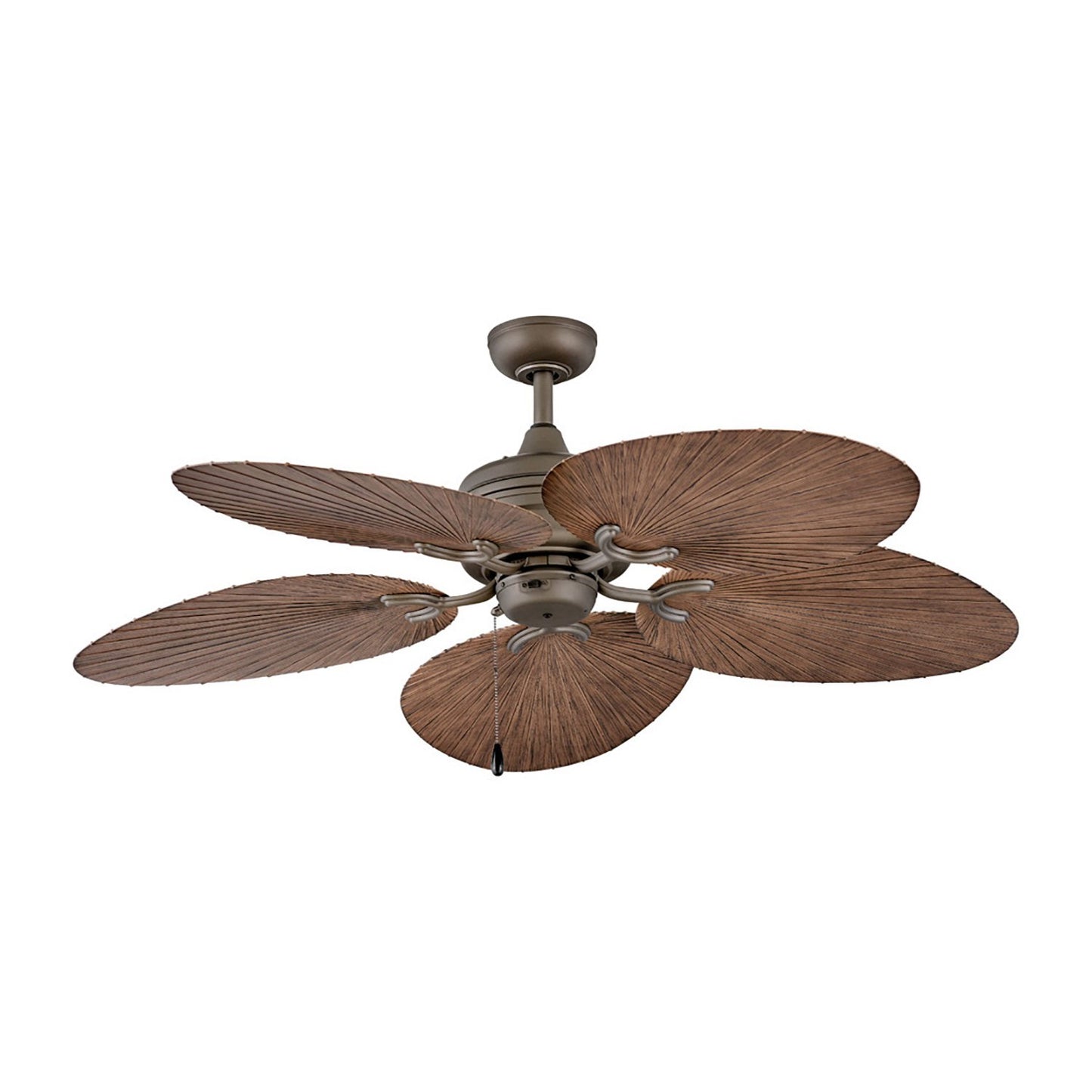 Tropic Air Ceiling Fan in Graphite.