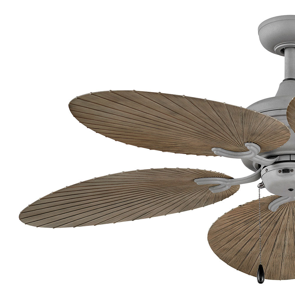 Tropic Air Ceiling Fan in Detail.