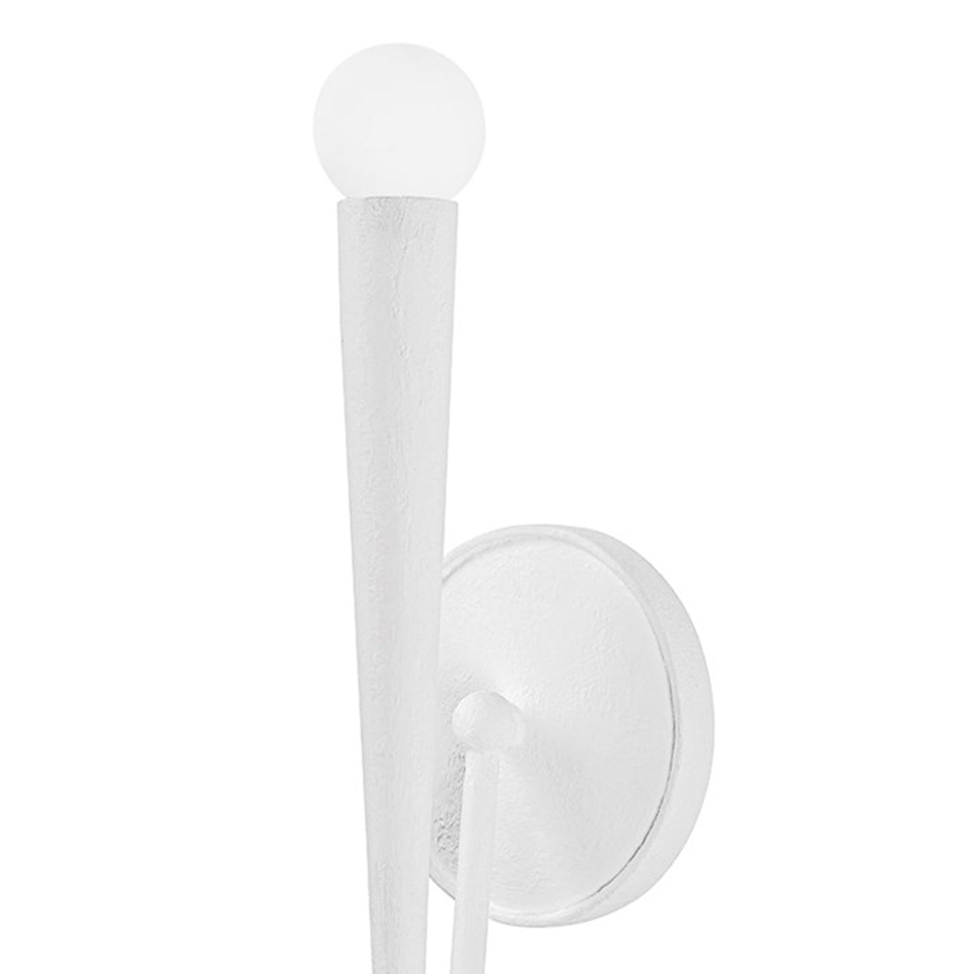 Alder Wall Light in Detail.