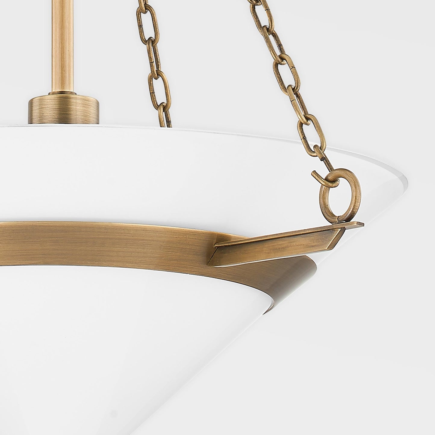 Amador Pendant Light in Detail.