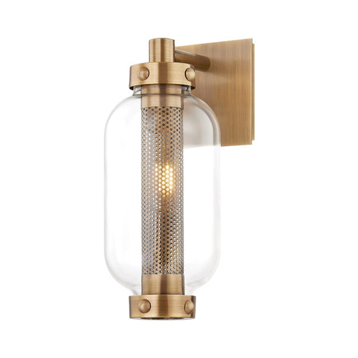 Atwater Outdoor Wall Light.