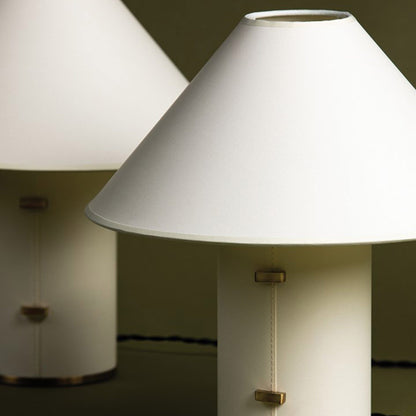 Bond Table Lamp in Detail.