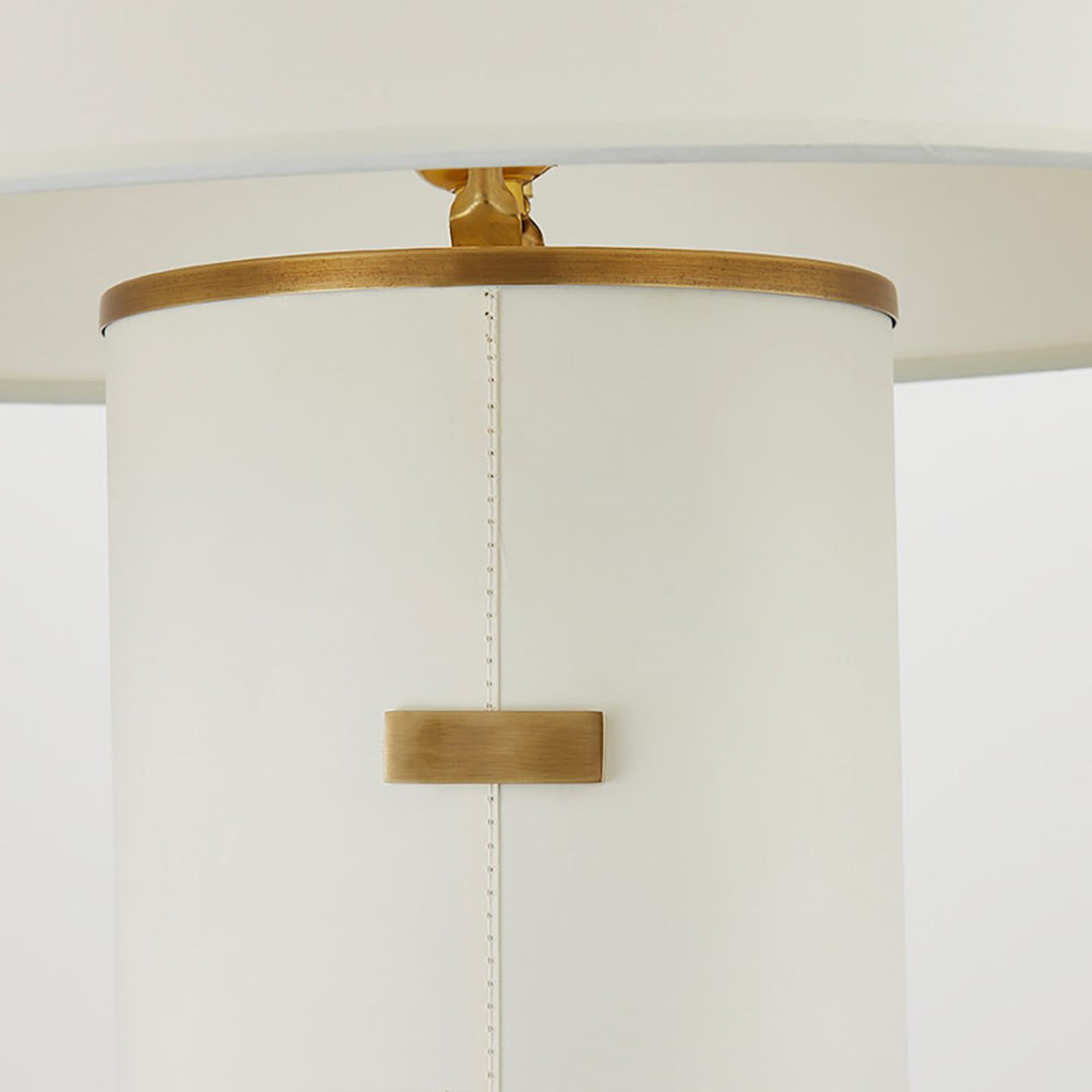 Bond Table Lamp in Detail.