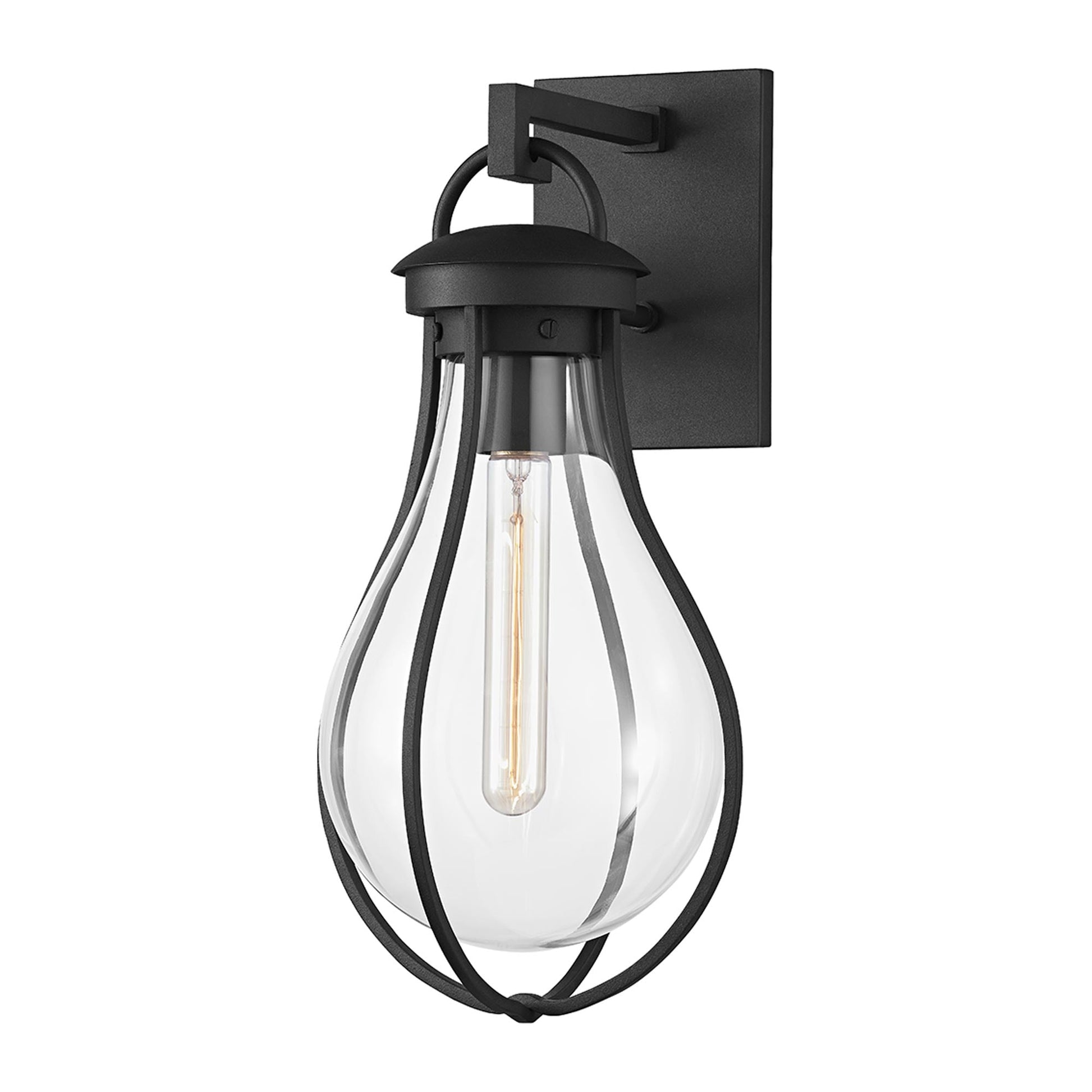 Bowie Outdoor Wall Light (Medium).