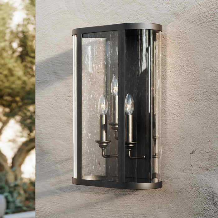 Chace Outdoor Wall Light in Outdoor Area.