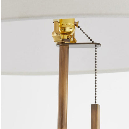 Clic Floor Lamp in Detail.