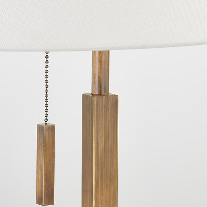Clic Table Lamp in Detail.
