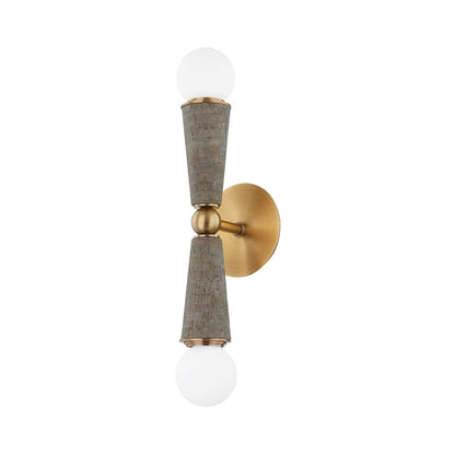 Dax Wall Light (2-Light).